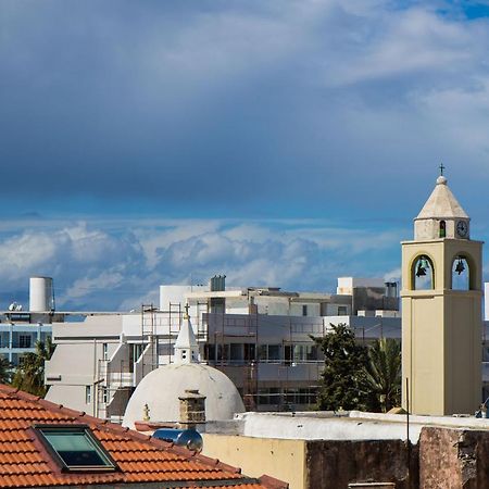 Niochori Heritage: The Pianist Suite Rhodes City Exterior foto